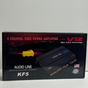 Audio line مكفير أمريكي 5000w