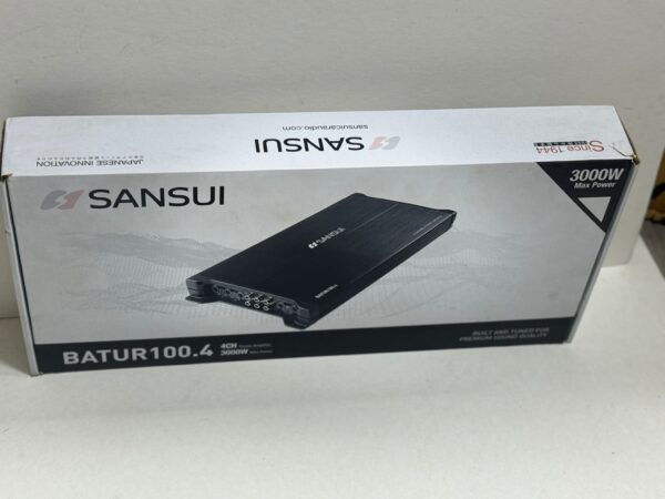 مكفير سنسوي 3000 w