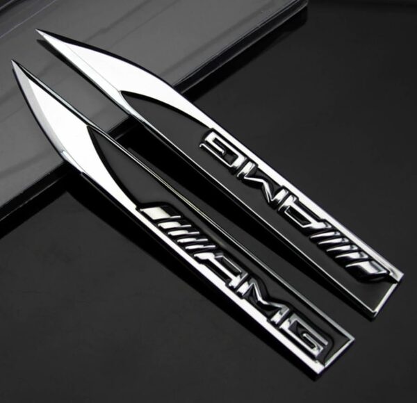 شعار جناح [ AMG ]