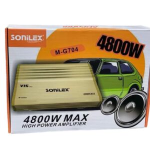 مكفير سونليكس 4800 واط 4 مخارج