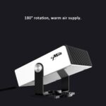 دفاية تعمل عن طريق مدخل القداحة 12v 300w