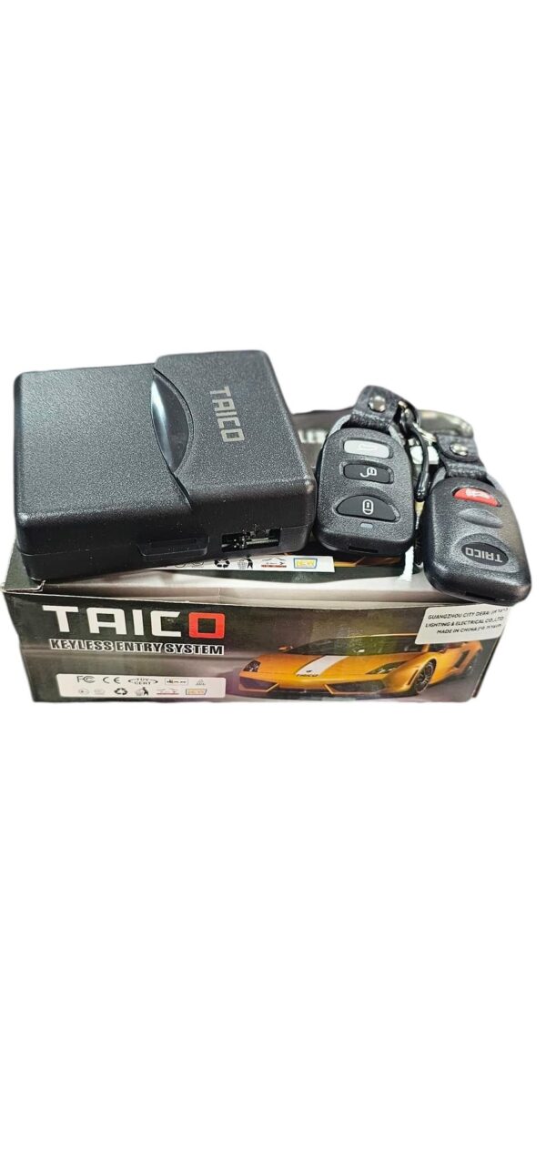 مخ سنترلوك Taico مع مفتاحين
