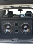 ساب دبل فيجا مع صندوق 6000w 1000rms