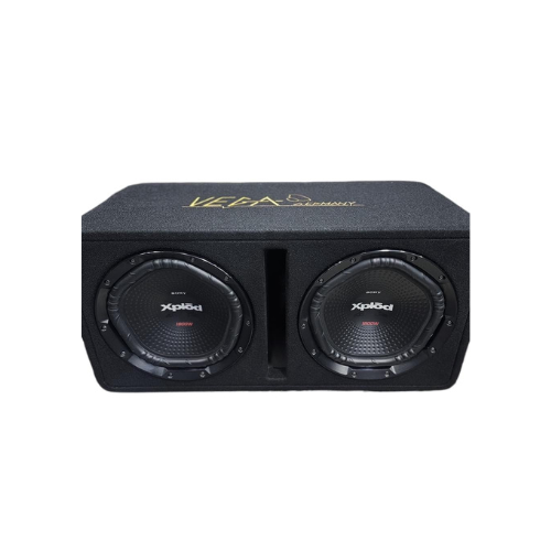 ساب دبل سوني مع صندوق فيجا 3600w