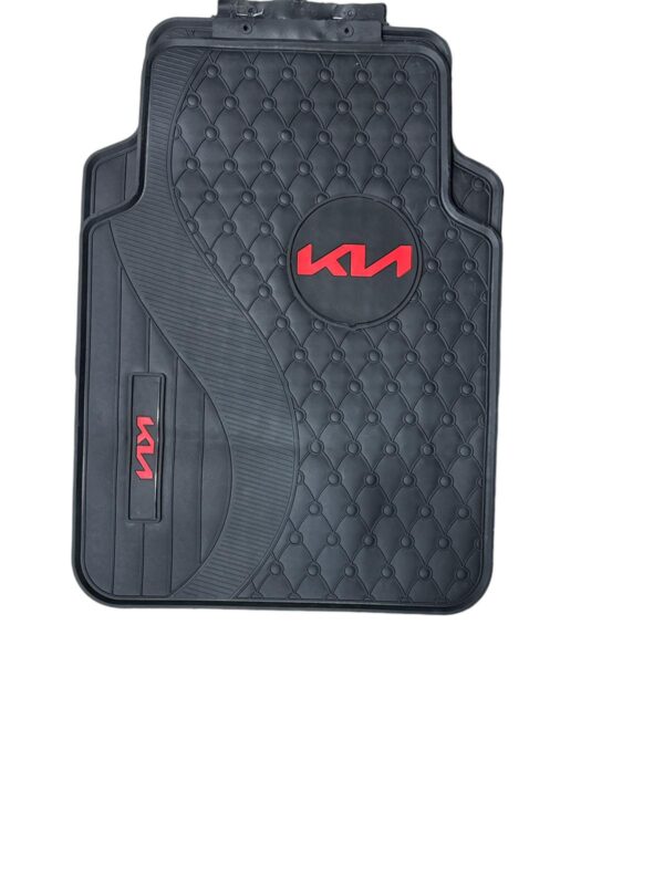 دعاسات جلد أصلي خمس قطع Kia