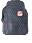 دعاسات جلد أصلي خمس قطع Seat