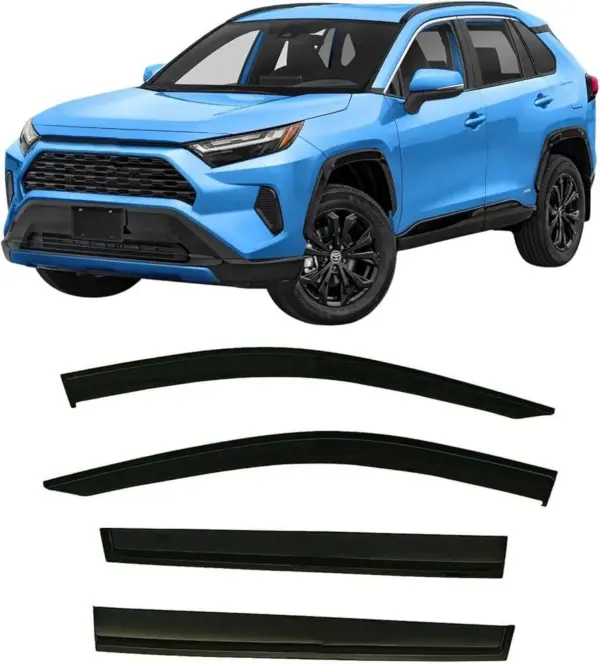 هوايات تويوتا Rav4 2019-2023